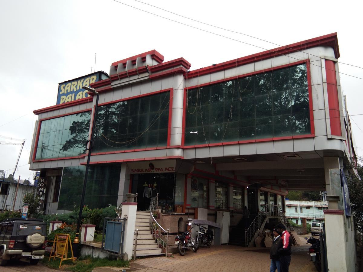Sarkar Palace Ooty Luaran gambar