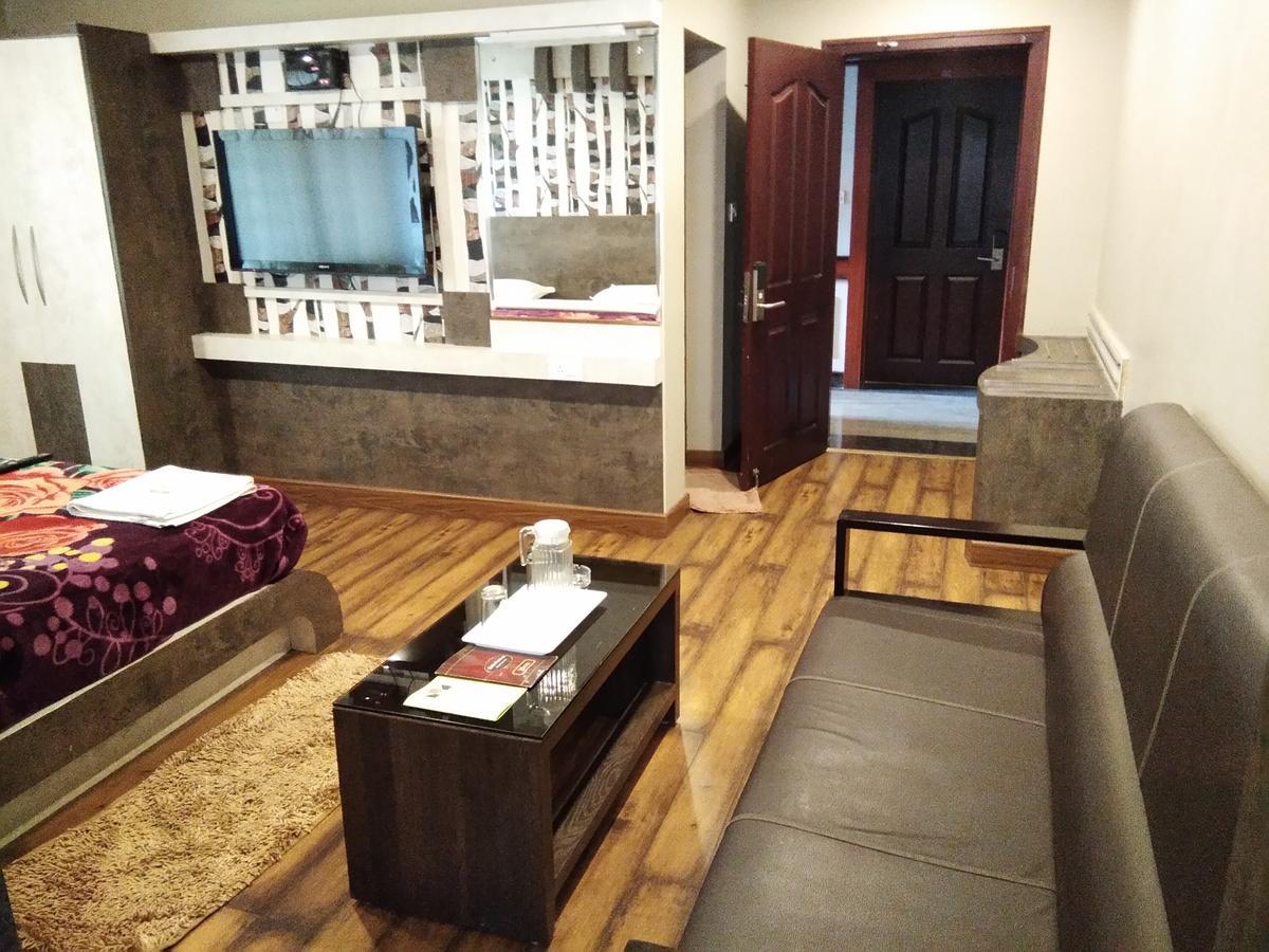 Sarkar Palace Ooty Luaran gambar